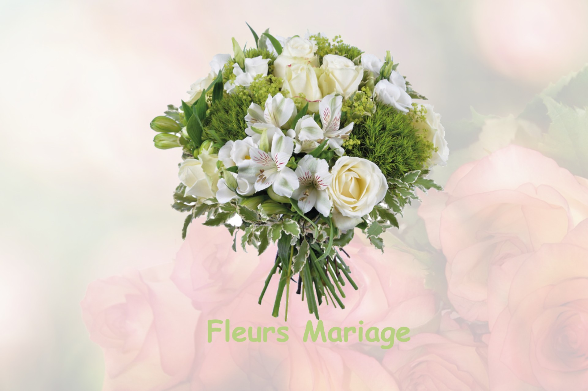fleurs mariage OULLINS
